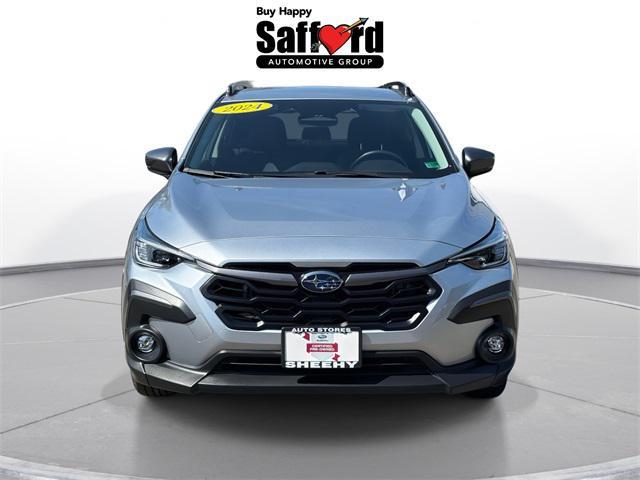 used 2024 Subaru Crosstrek car, priced at $26,995