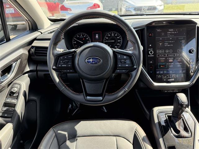 used 2024 Subaru Crosstrek car, priced at $26,995