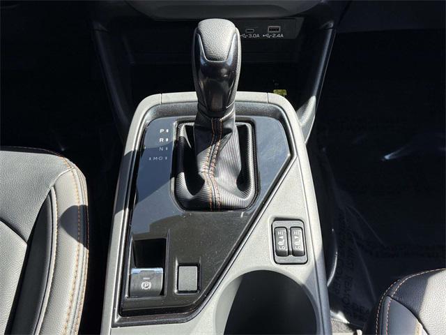 used 2024 Subaru Crosstrek car, priced at $26,995