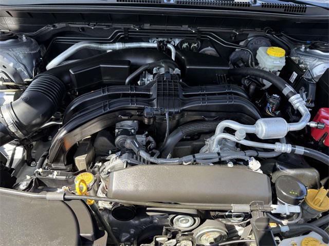 used 2024 Subaru Crosstrek car, priced at $26,995