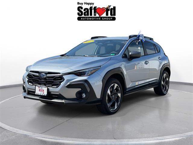 used 2024 Subaru Crosstrek car, priced at $26,995