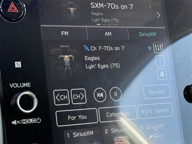 used 2024 Subaru Crosstrek car, priced at $26,995