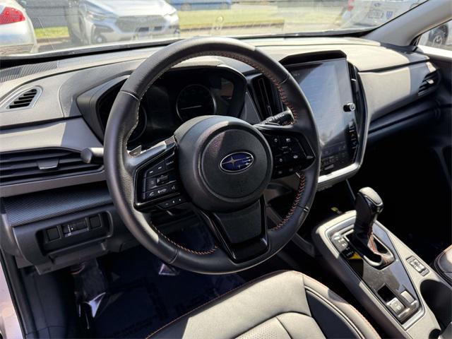 used 2024 Subaru Crosstrek car, priced at $26,995