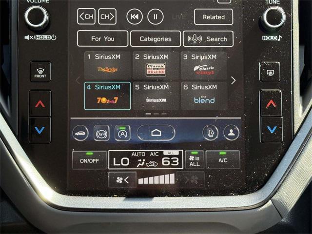 used 2024 Subaru Crosstrek car, priced at $26,995