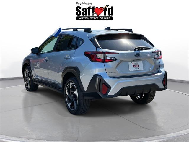 used 2024 Subaru Crosstrek car, priced at $26,995