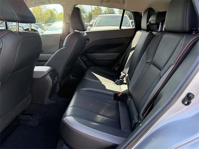 used 2024 Subaru Crosstrek car, priced at $26,995