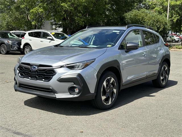 new 2024 Subaru Crosstrek car, priced at $33,131