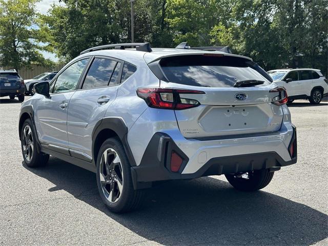 new 2024 Subaru Crosstrek car, priced at $33,131