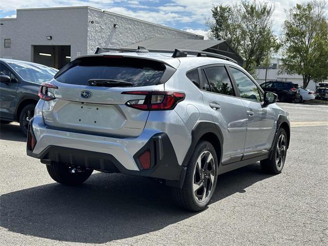 new 2024 Subaru Crosstrek car, priced at $33,131