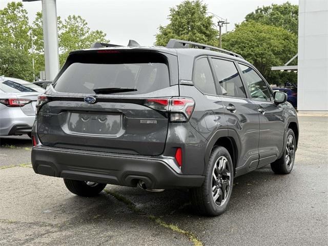 new 2025 Subaru Forester car, priced at $37,388
