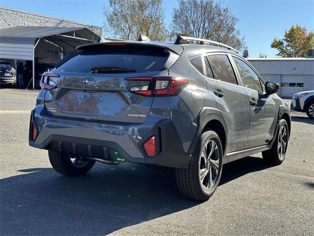 new 2024 Subaru Crosstrek car, priced at $29,256