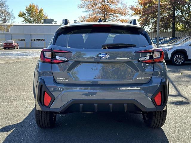 new 2024 Subaru Crosstrek car, priced at $29,256