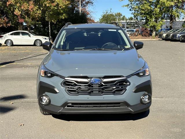 new 2024 Subaru Crosstrek car, priced at $29,256