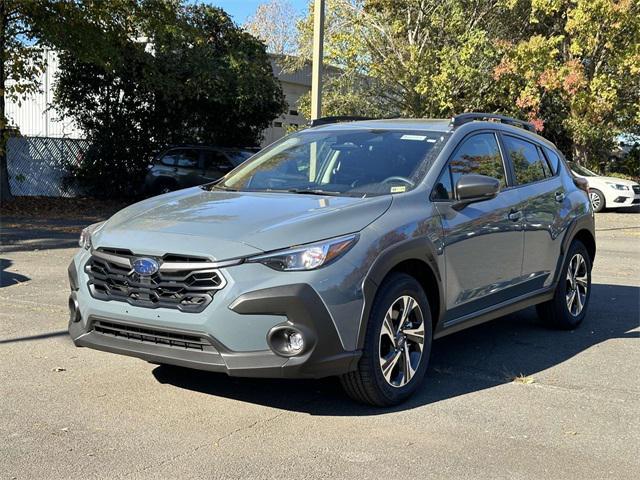 new 2024 Subaru Crosstrek car, priced at $29,256