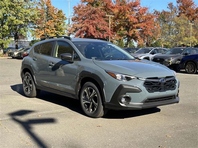 new 2024 Subaru Crosstrek car, priced at $29,256