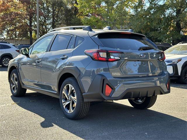 new 2024 Subaru Crosstrek car, priced at $29,256