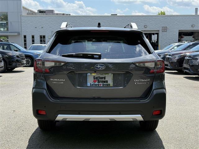 new 2025 Subaru Outback car, priced at $45,530