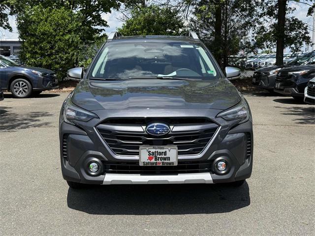 new 2025 Subaru Outback car, priced at $45,530