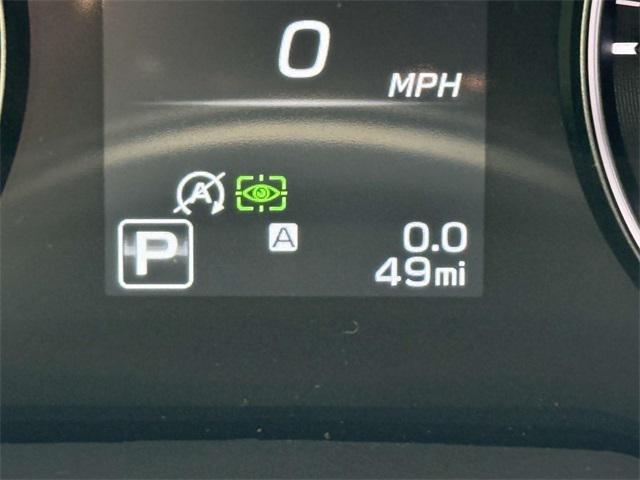 new 2025 Subaru Outback car, priced at $45,530