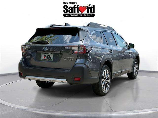 new 2025 Subaru Outback car, priced at $45,030