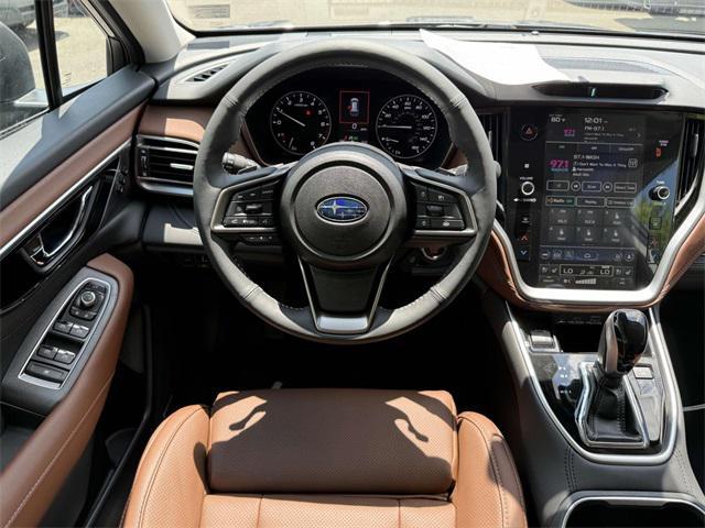 new 2025 Subaru Outback car, priced at $45,530