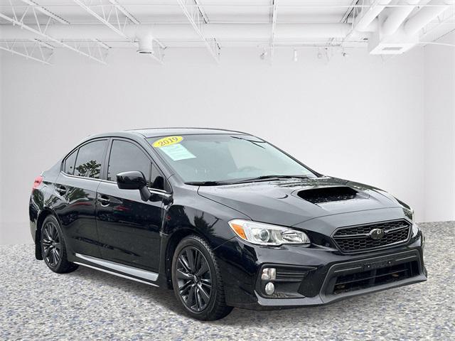 used 2019 Subaru WRX car, priced at $20,000