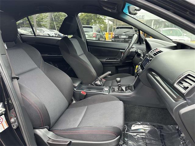 used 2019 Subaru WRX car, priced at $20,000