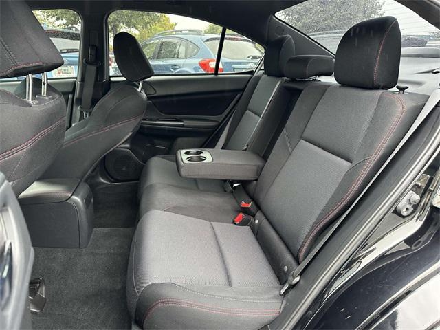 used 2019 Subaru WRX car, priced at $20,000