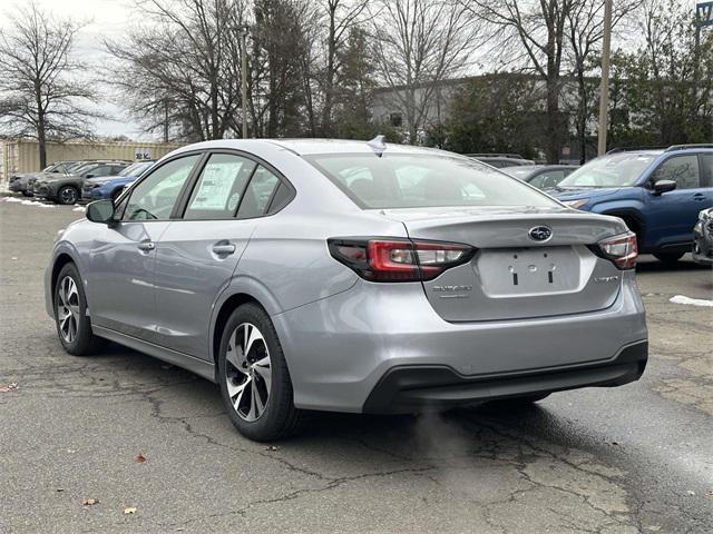 new 2025 Subaru Legacy car, priced at $28,302