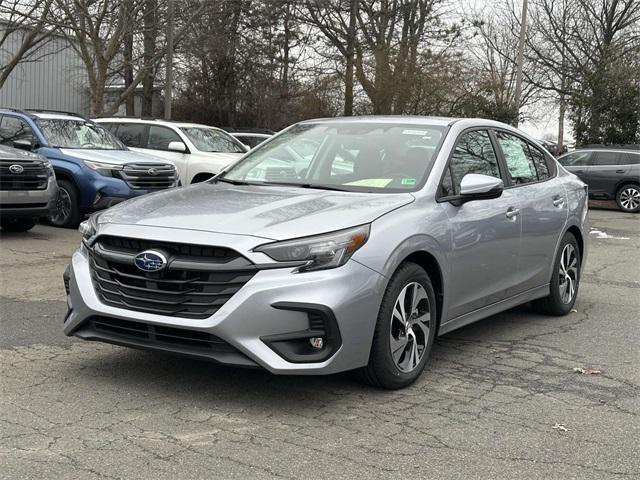 new 2025 Subaru Legacy car, priced at $28,302