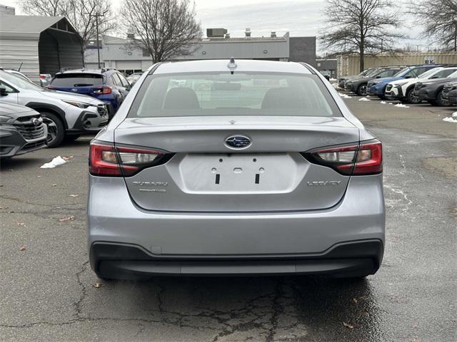 new 2025 Subaru Legacy car, priced at $28,302