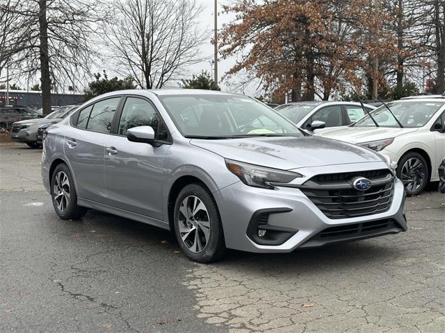 new 2025 Subaru Legacy car, priced at $28,302