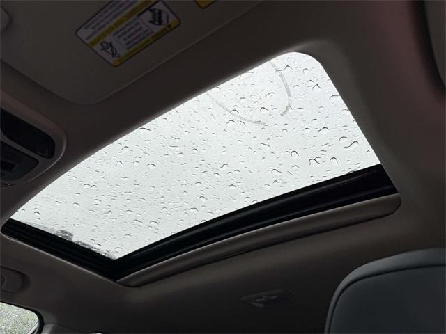 new 2025 Subaru Outback car, priced at $43,875