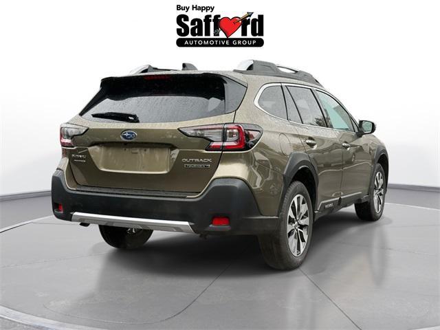 new 2025 Subaru Outback car, priced at $43,875