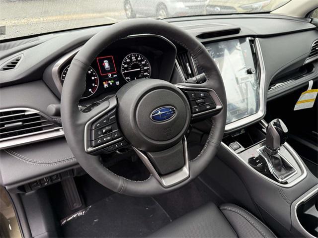 new 2025 Subaru Outback car, priced at $43,875