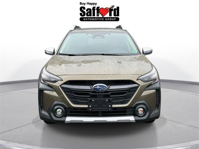 new 2025 Subaru Outback car, priced at $43,875