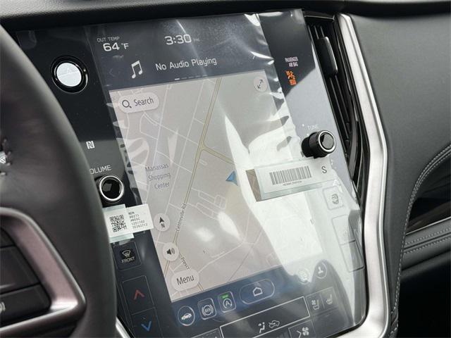 new 2025 Subaru Outback car, priced at $43,875