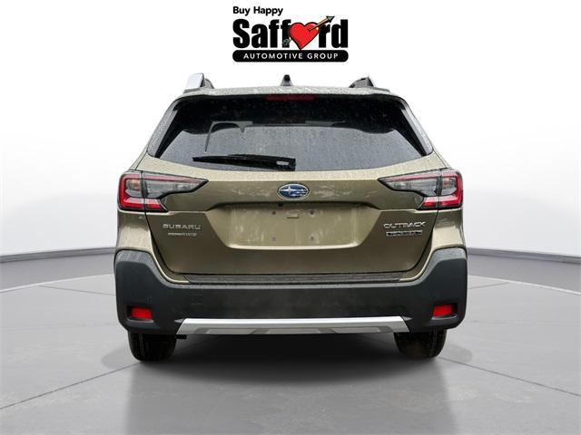 new 2025 Subaru Outback car, priced at $43,875