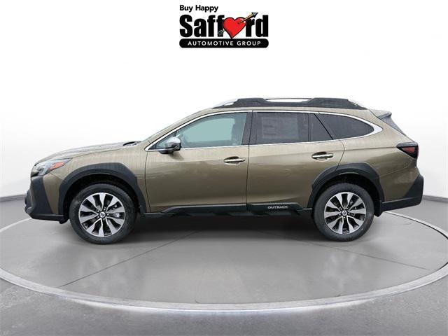 new 2025 Subaru Outback car, priced at $43,875