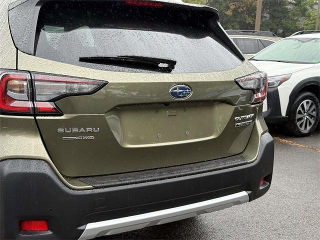 new 2025 Subaru Outback car, priced at $43,875