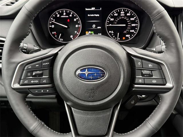 new 2025 Subaru Outback car, priced at $43,875