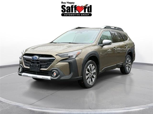 new 2025 Subaru Outback car, priced at $43,875