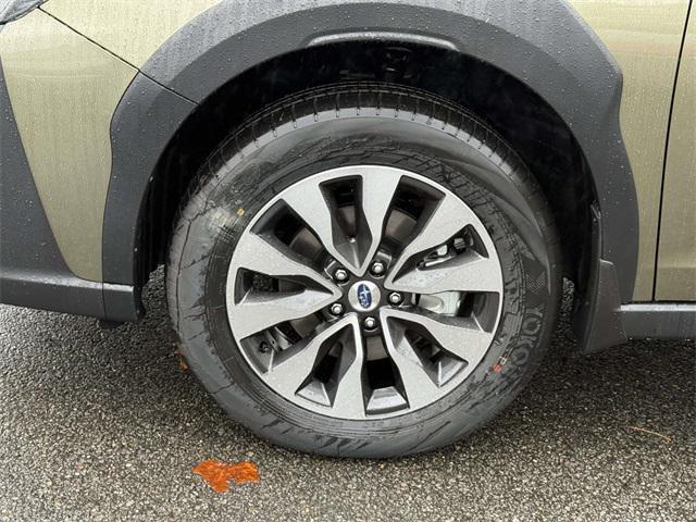 new 2025 Subaru Outback car, priced at $43,875