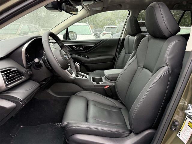 new 2025 Subaru Outback car, priced at $43,875