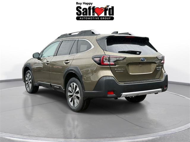 new 2025 Subaru Outback car, priced at $43,875