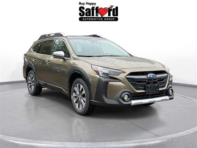 new 2025 Subaru Outback car, priced at $43,875
