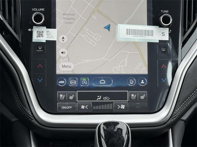 new 2025 Subaru Outback car, priced at $43,875