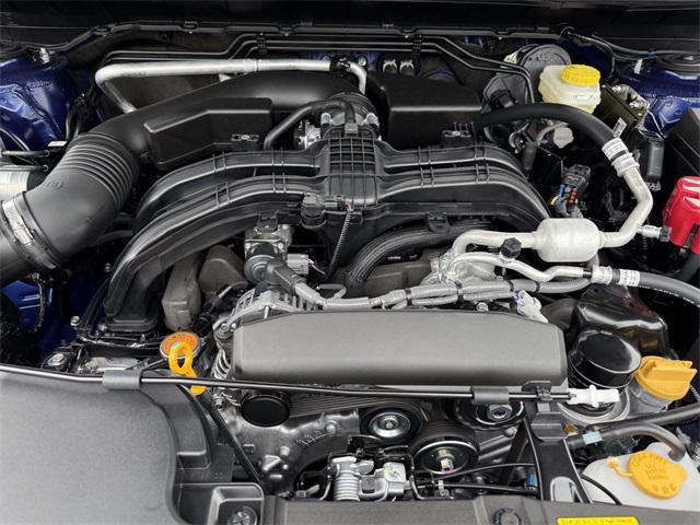 new 2025 Subaru Crosstrek car, priced at $29,756