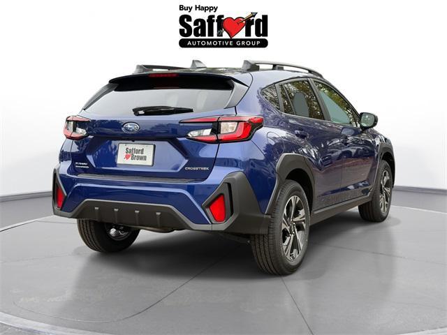 new 2025 Subaru Crosstrek car, priced at $29,756