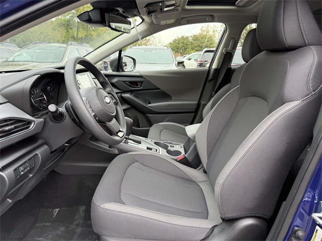 new 2025 Subaru Crosstrek car, priced at $29,756